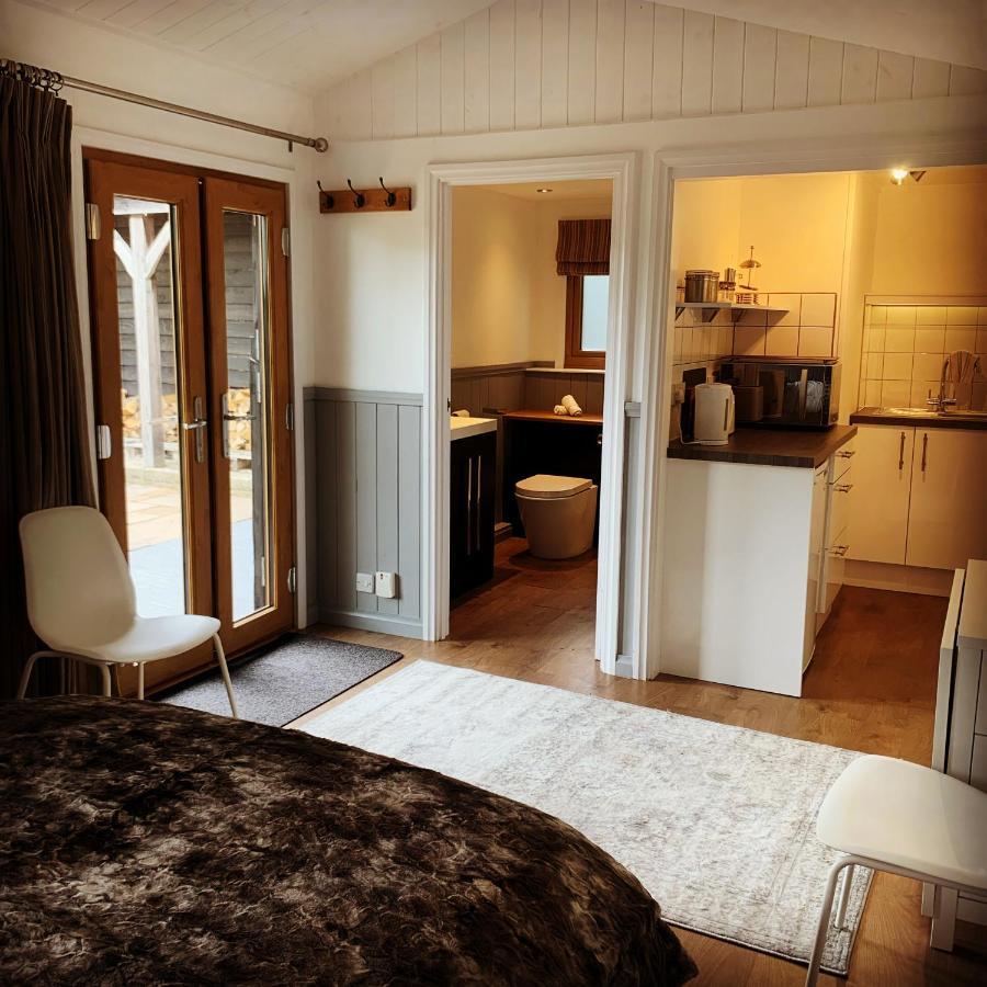 Hascombe Accommodation מראה חיצוני תמונה