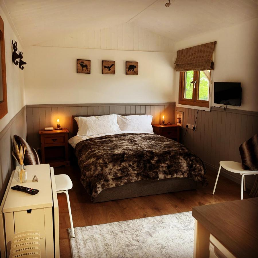 Hascombe Accommodation מראה חיצוני תמונה