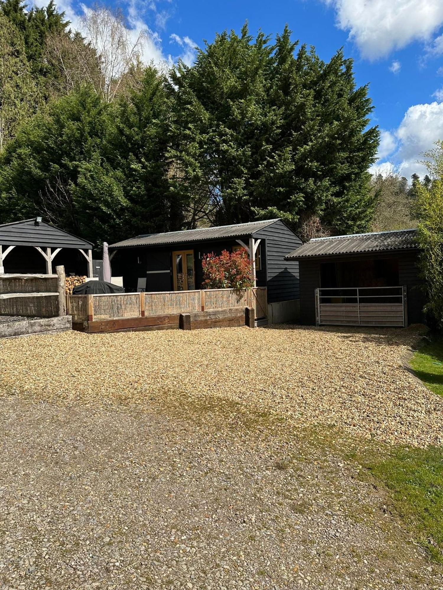 Hascombe Accommodation מראה חיצוני תמונה